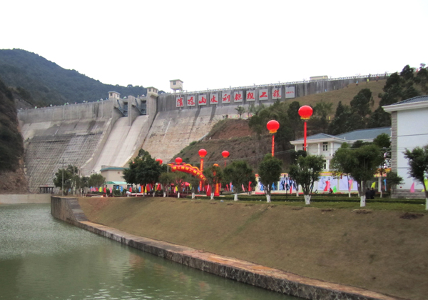 梅州市清凉山供水有限江南官方网页版