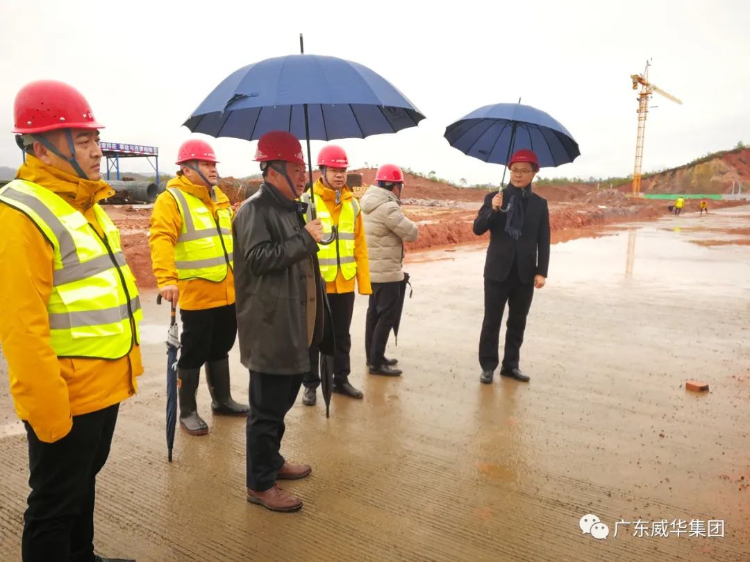 广东江南(中国)高端铜箔、高性能覆铜板新项目每周动态！（十一期）