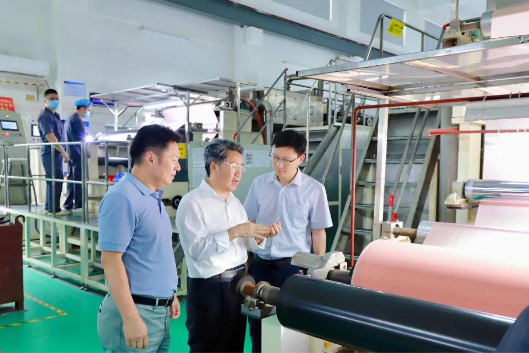 广东江南(中国)高端铜箔、高性能覆铜板新项目每周动态！（二十二期）