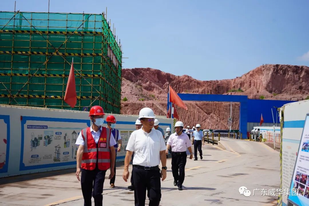 广东江南(中国)高端铜箔、高性能覆铜板新项目每周动态！（二十六期）