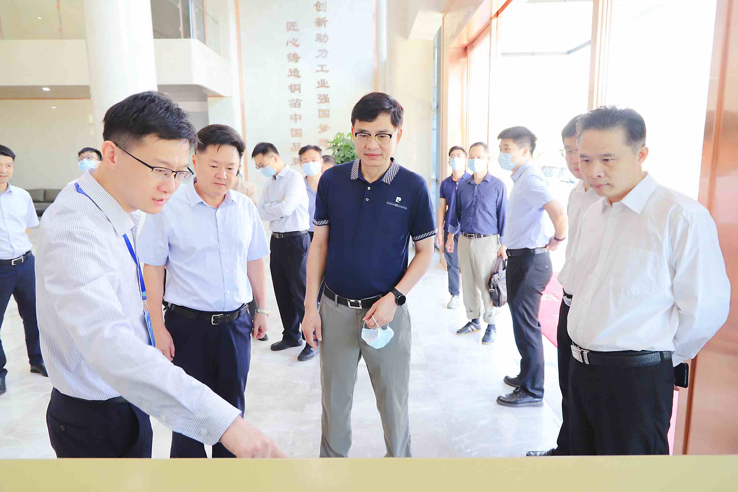 广东江南(中国)高端铜箔、高性能覆铜板新项目每周动态！（三十二期）