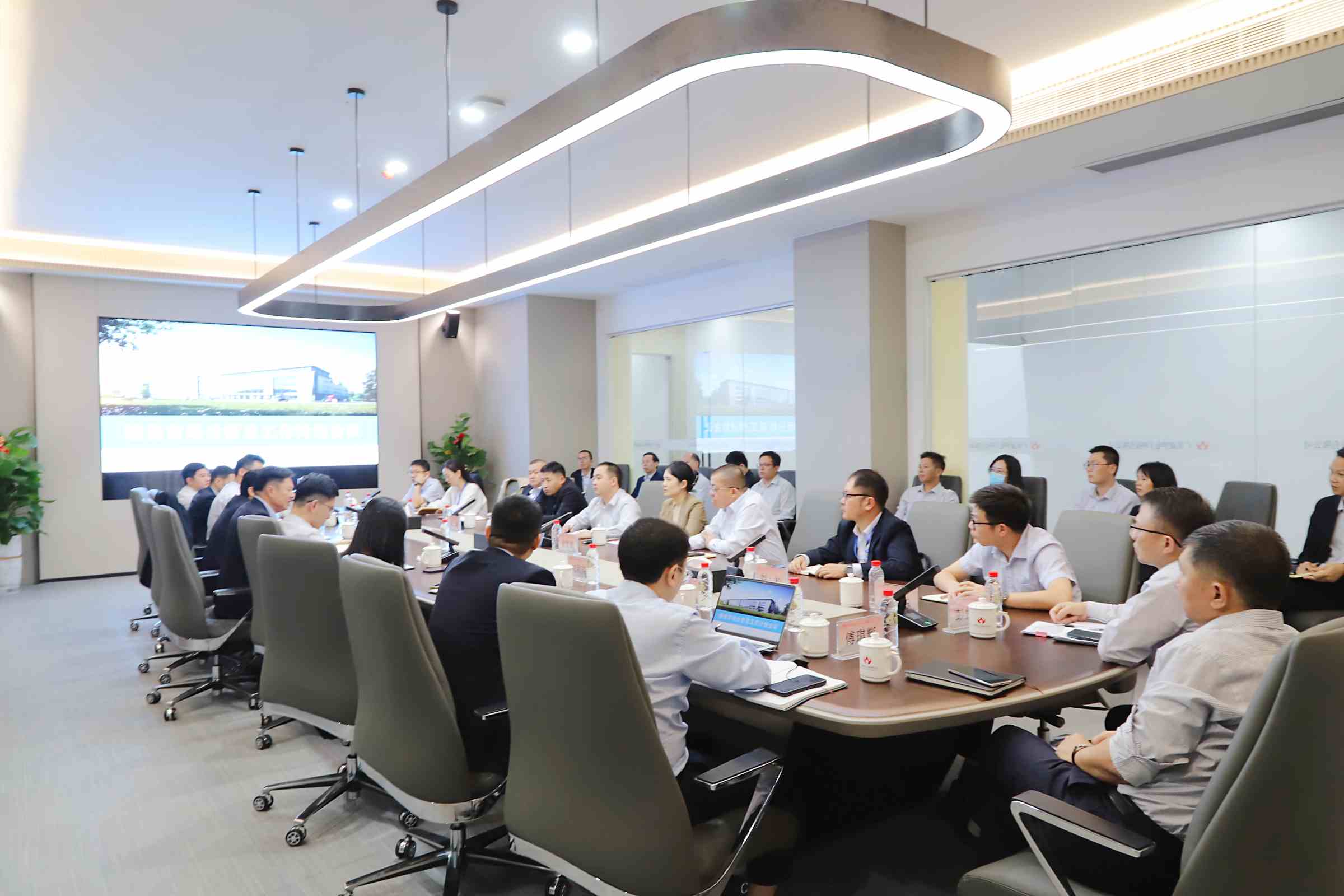 广东江南(中国)高端铜箔、高性能覆铜板新项目每周动态！（三十四期）