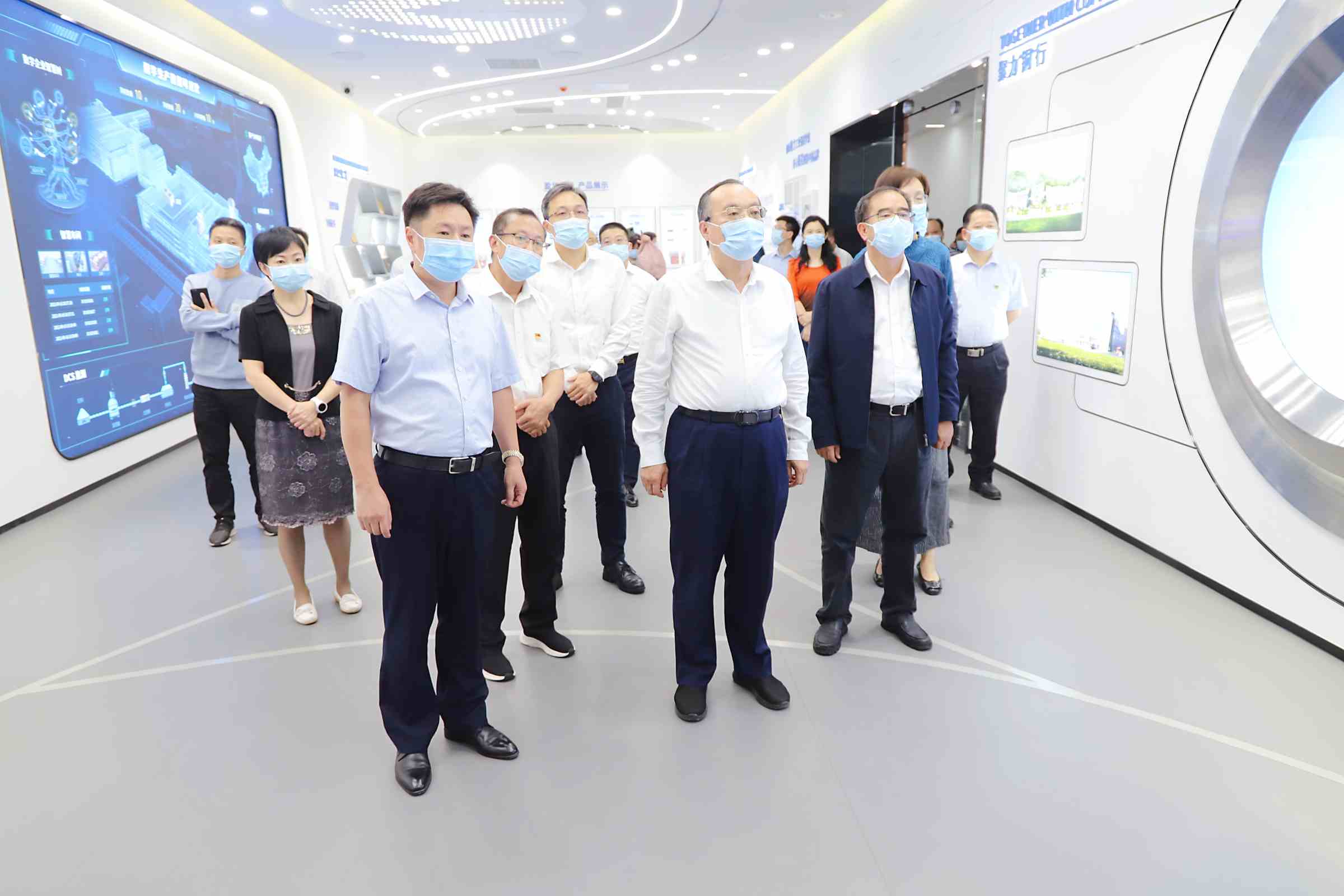 广东江南(中国)高端铜箔、高性能覆铜板新项目每周动态！（三十三期）