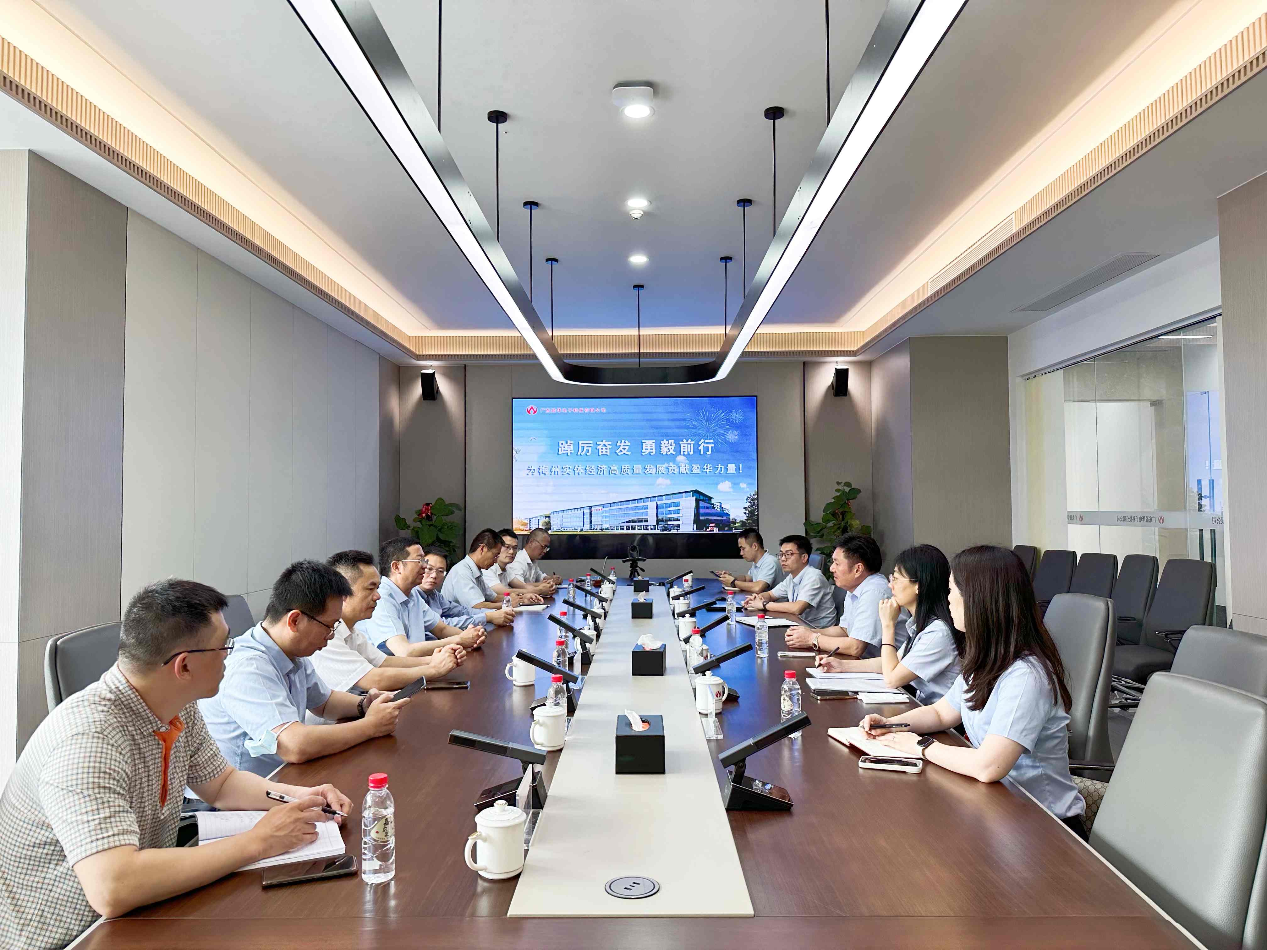 广东江南(中国)高端铜箔、高性能覆铜板新项目动态报道！（第7期）
