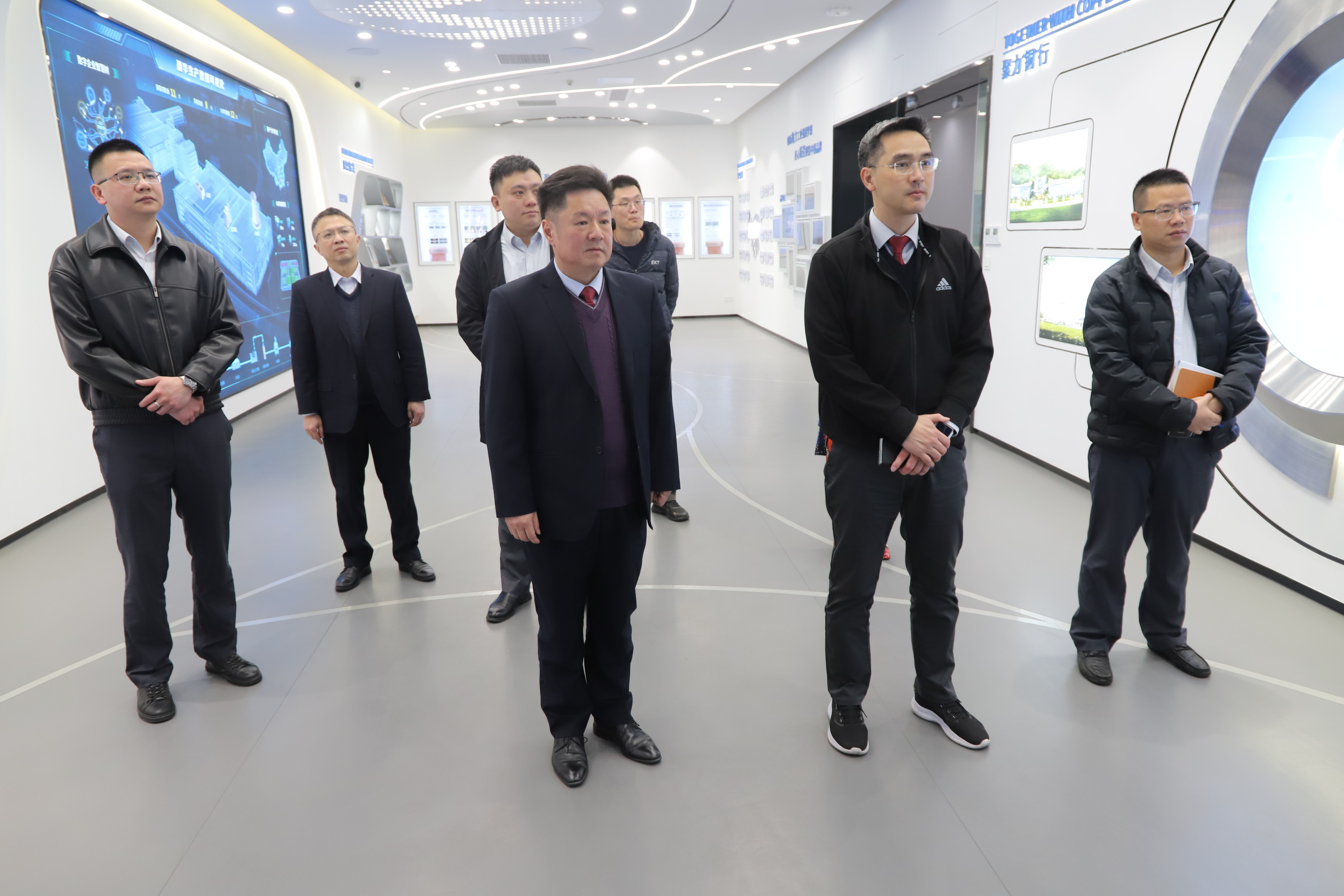 广东江南(中国)高端铜箔、高性能覆铜板新项目动态报道！（第21期）