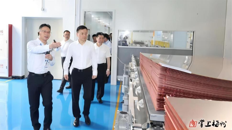 广东江南(中国)高端铜箔、高性能覆铜板新项目动态报道！（第22期）